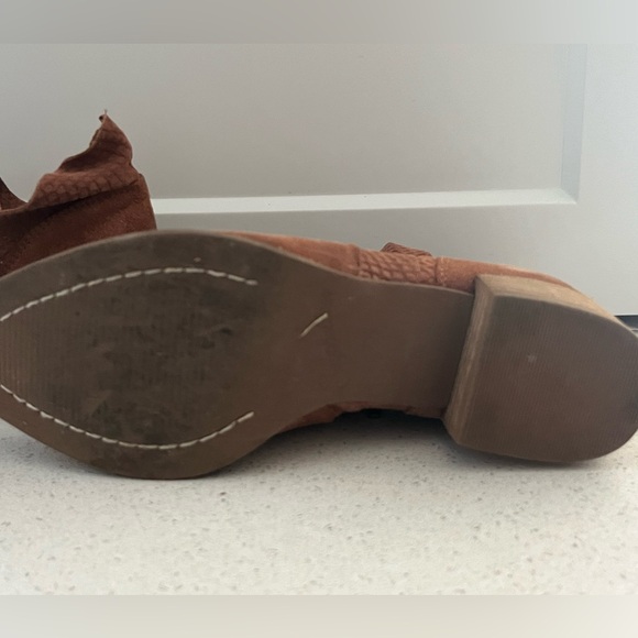 Seychelles booties - Picture 2 of 5